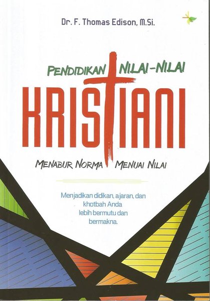 Detail Nilai Nilai Kristiani Nomer 22