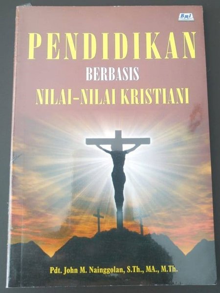 Detail Nilai Nilai Kristiani Nomer 27