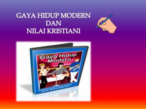 Detail Nilai Nilai Kristiani Nomer 38