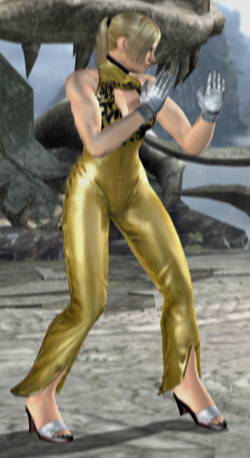 Detail Nina Williams Tekken 5 Nomer 11