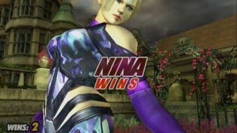 Detail Nina Williams Tekken 5 Nomer 16