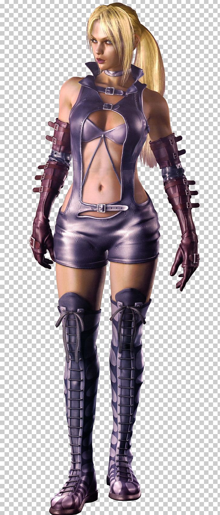 Detail Nina Williams Tekken 5 Nomer 20