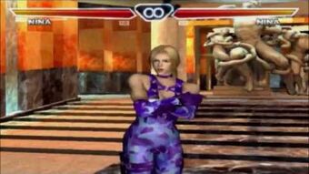 Detail Nina Williams Tekken 5 Nomer 32