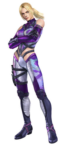 Detail Nina Williams Tekken 5 Nomer 6