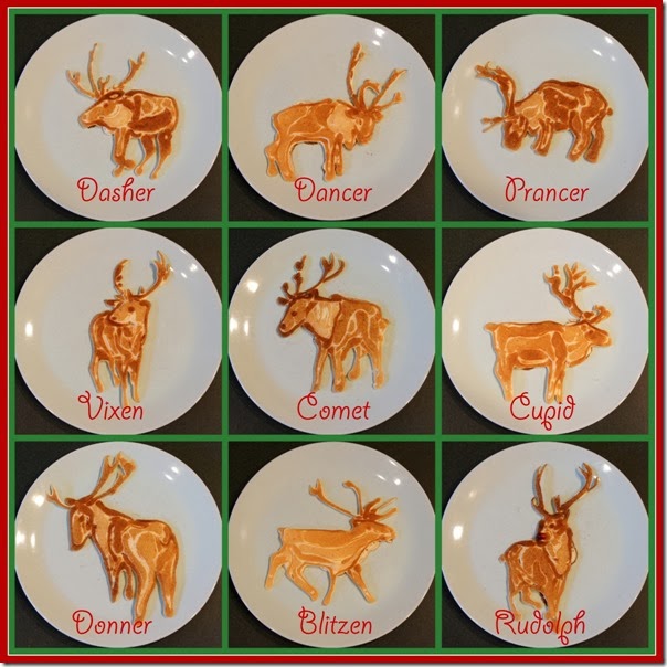 Detail Nine Reindeer Names Nomer 10