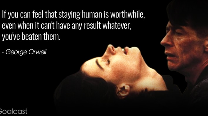 Nineteen Eighty Four Quotes - KibrisPDR