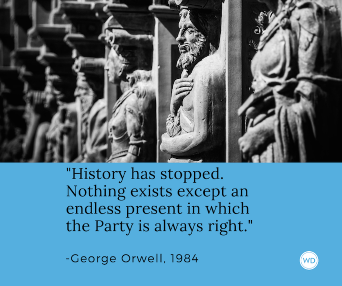 Detail Nineteen Eighty Four Quotes Nomer 13