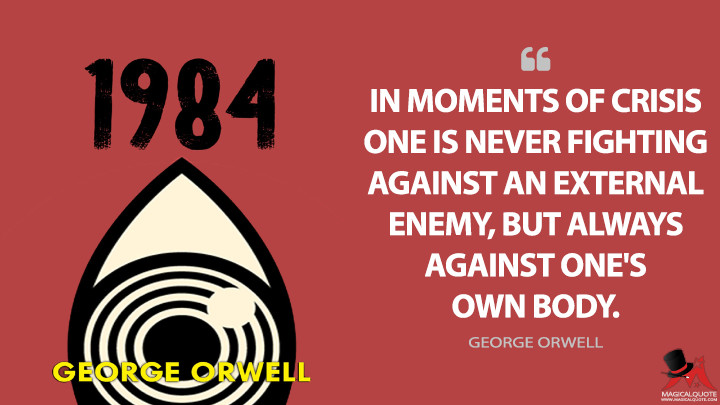 Detail Nineteen Eighty Four Quotes Nomer 22