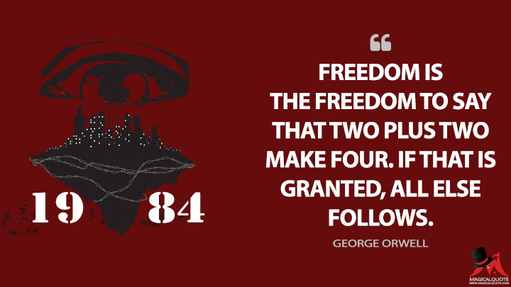 Detail Nineteen Eighty Four Quotes Nomer 24