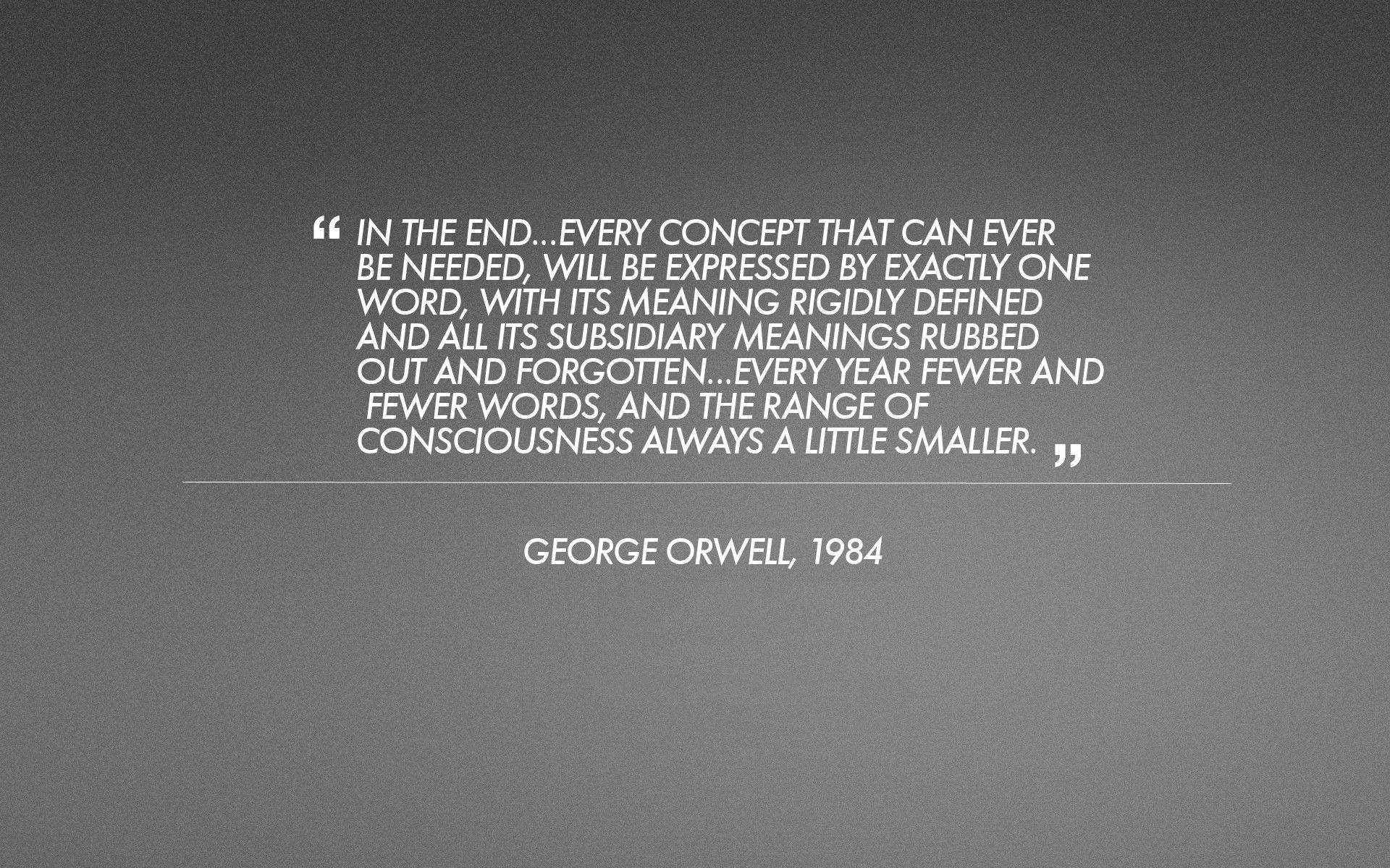 Detail Nineteen Eighty Four Quotes Nomer 27