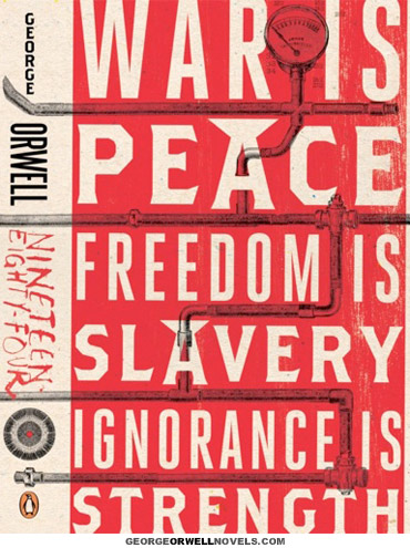 Detail Nineteen Eighty Four Quotes Nomer 30