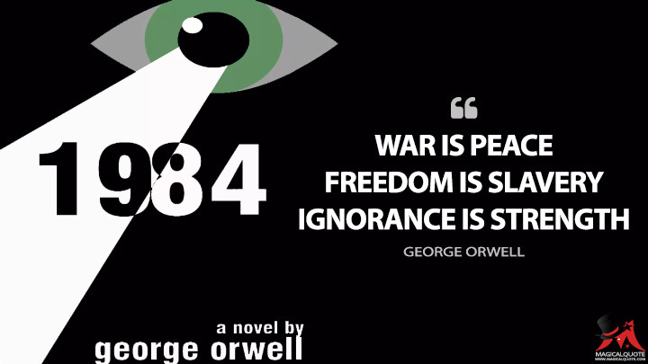 Detail Nineteen Eighty Four Quotes Nomer 33