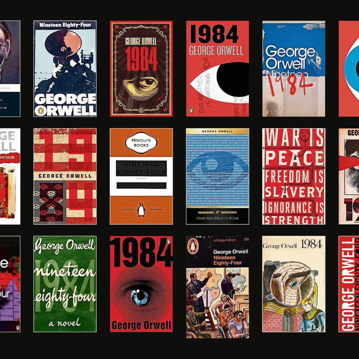 Detail Nineteen Eighty Four Quotes Nomer 37