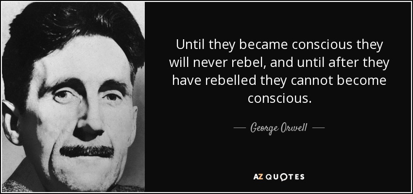 Detail Nineteen Eighty Four Quotes Nomer 43