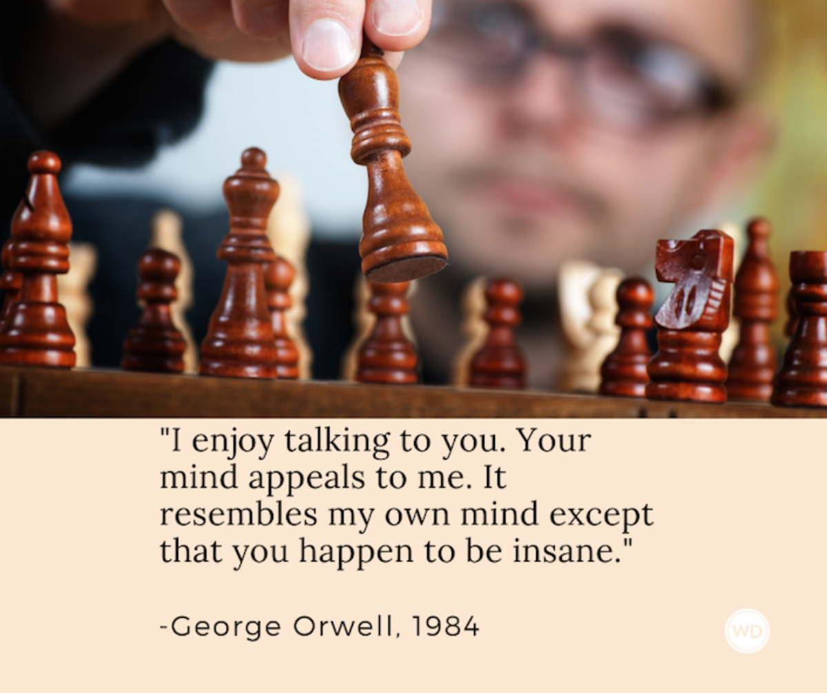 Detail Nineteen Eighty Four Quotes Nomer 8