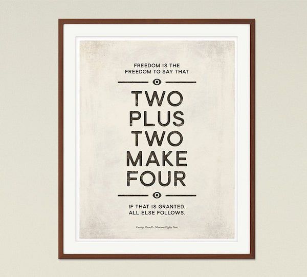 Detail Nineteen Eighty Four Quotes Nomer 9