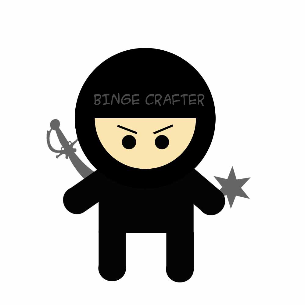 Detail Ninja Clipart Free Nomer 6