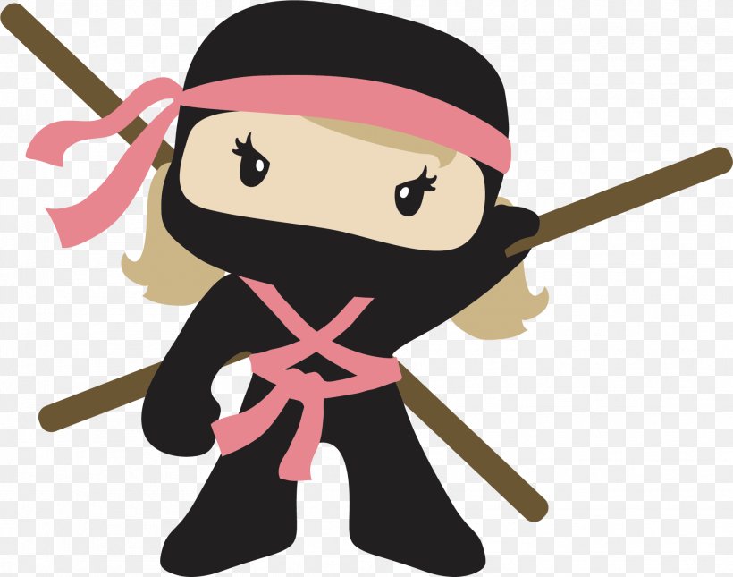 Detail Ninja Clipart Images Nomer 18