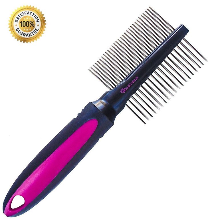 Detail Ninja Comb For Dogs Nomer 2