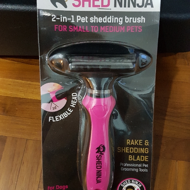 Detail Ninja Comb For Dogs Nomer 23