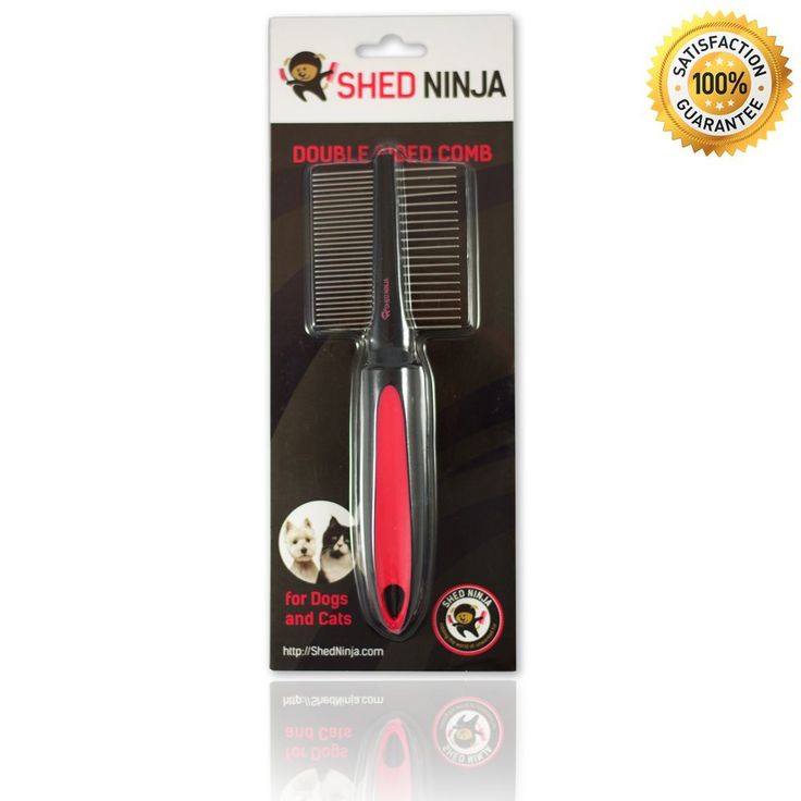 Detail Ninja Comb For Dogs Nomer 7