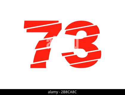 Detail Logo Hut Ri Ke 73 Vector Nomer 29