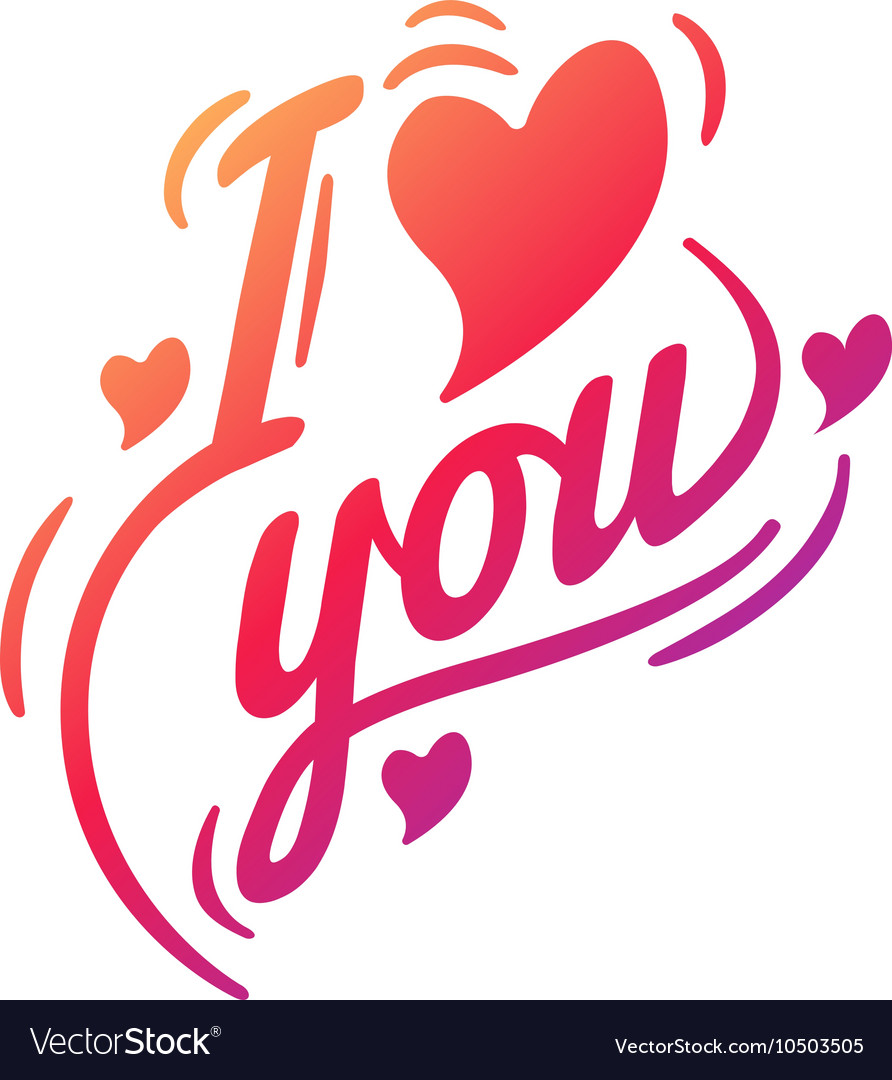 Logo I Love You - KibrisPDR