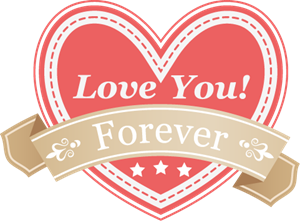 Detail Logo I Love You Nomer 23