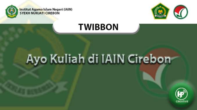 Detail Logo Iain Cirebon Nomer 22
