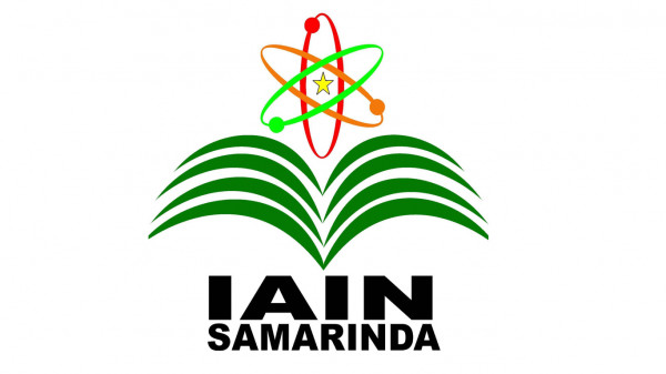 Detail Logo Iain Samarinda Nomer 2