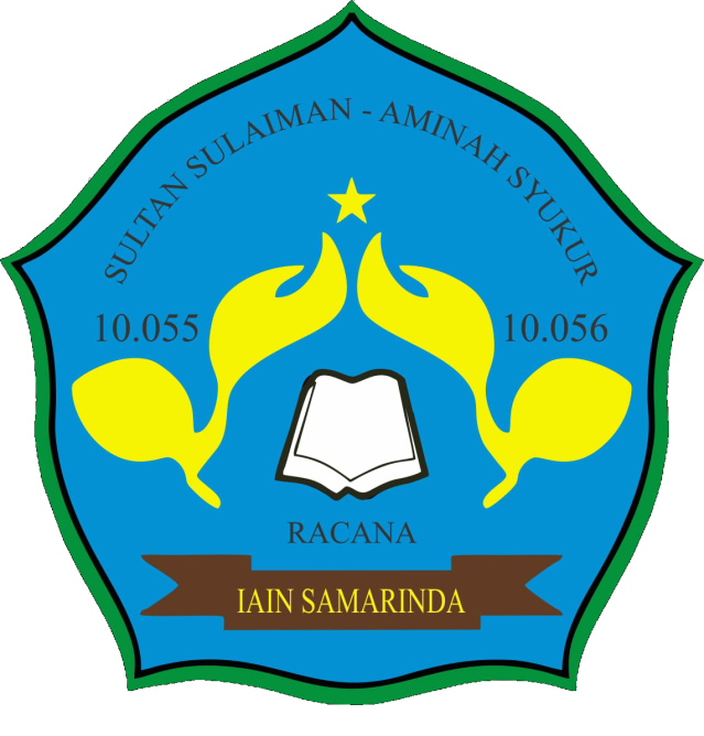 Detail Logo Iain Samarinda Nomer 13