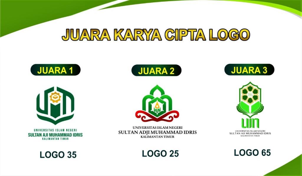 Detail Logo Iain Samarinda Nomer 17