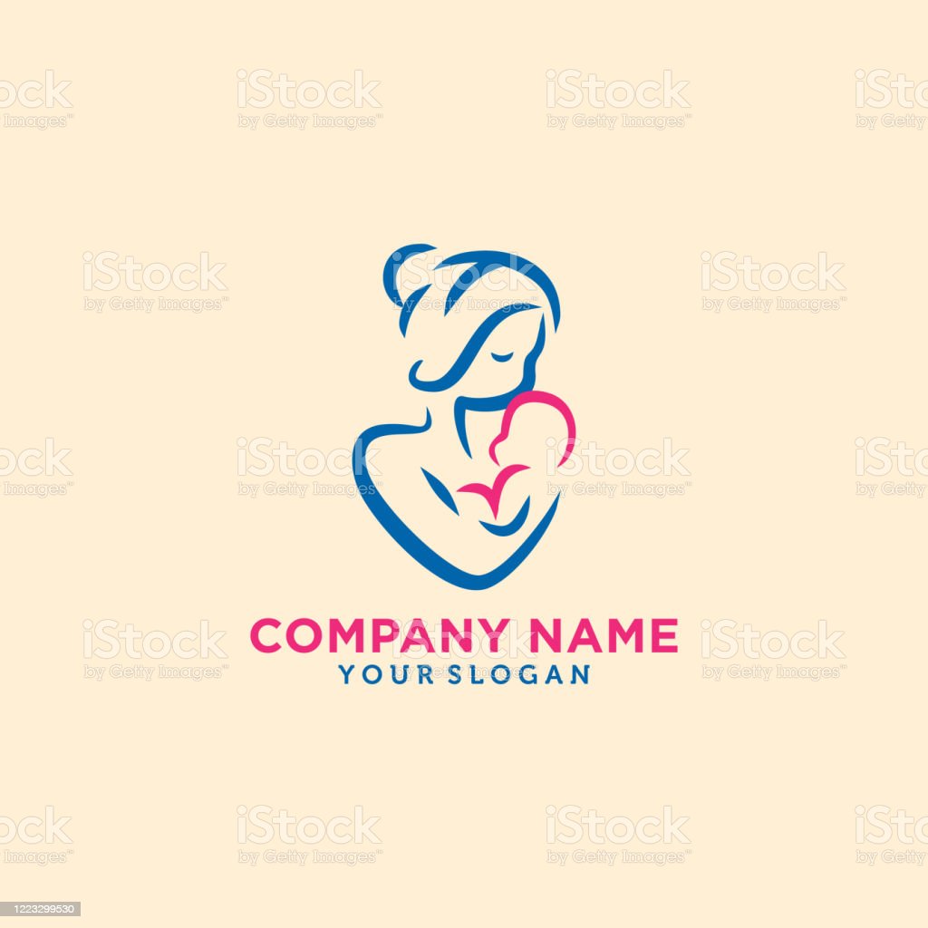 Detail Logo Ibu Dan Bayi Nomer 15