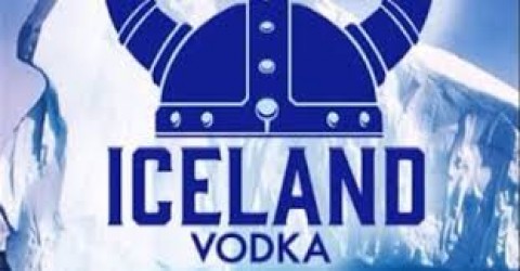 Detail Logo Iceland Vodka Nomer 6