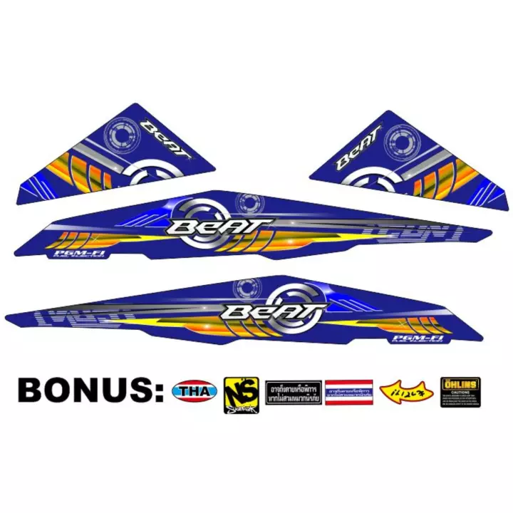 Detail Logo Icon Beat Nomer 24