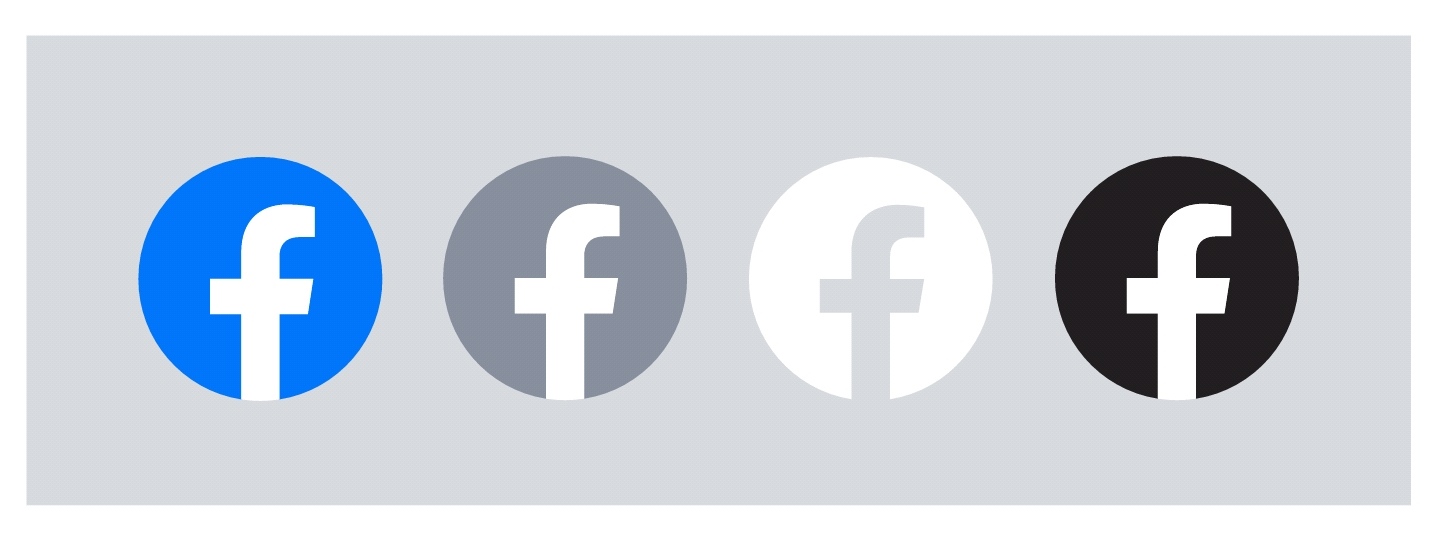 Detail Logo Icon Facebook Nomer 30
