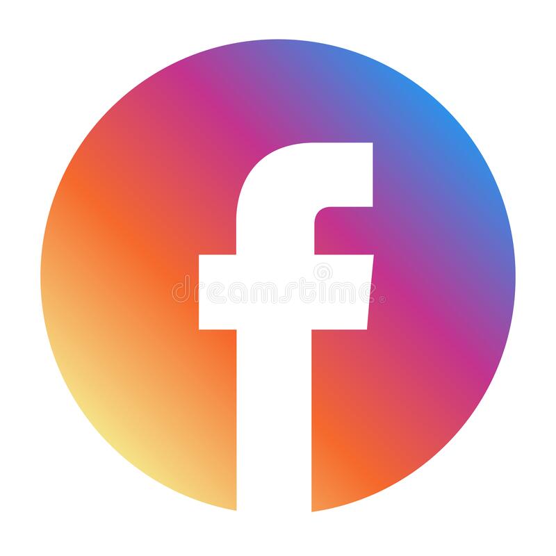 Detail Logo Icon Facebook Nomer 39