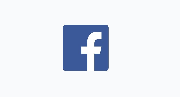 Detail Logo Icon Facebook Nomer 9