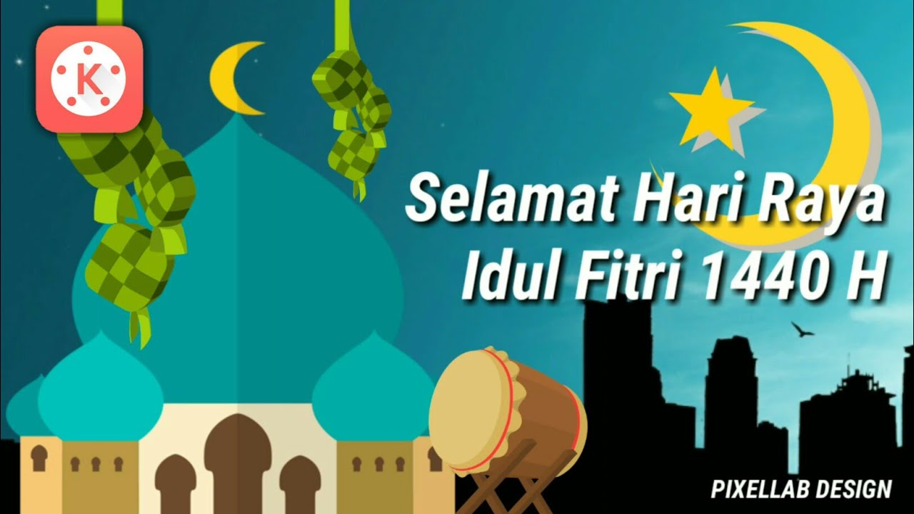 Detail Logo Idul Fitri 2019 Nomer 11