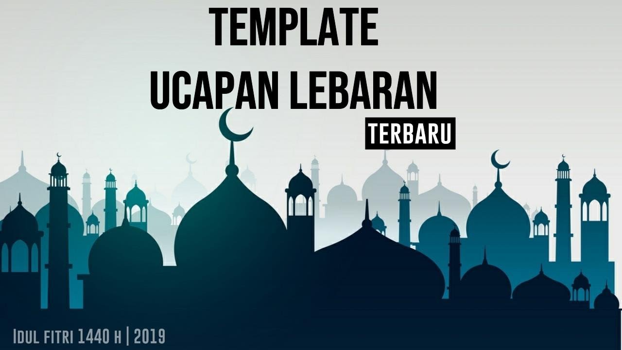 Detail Logo Idul Fitri 2019 Nomer 51