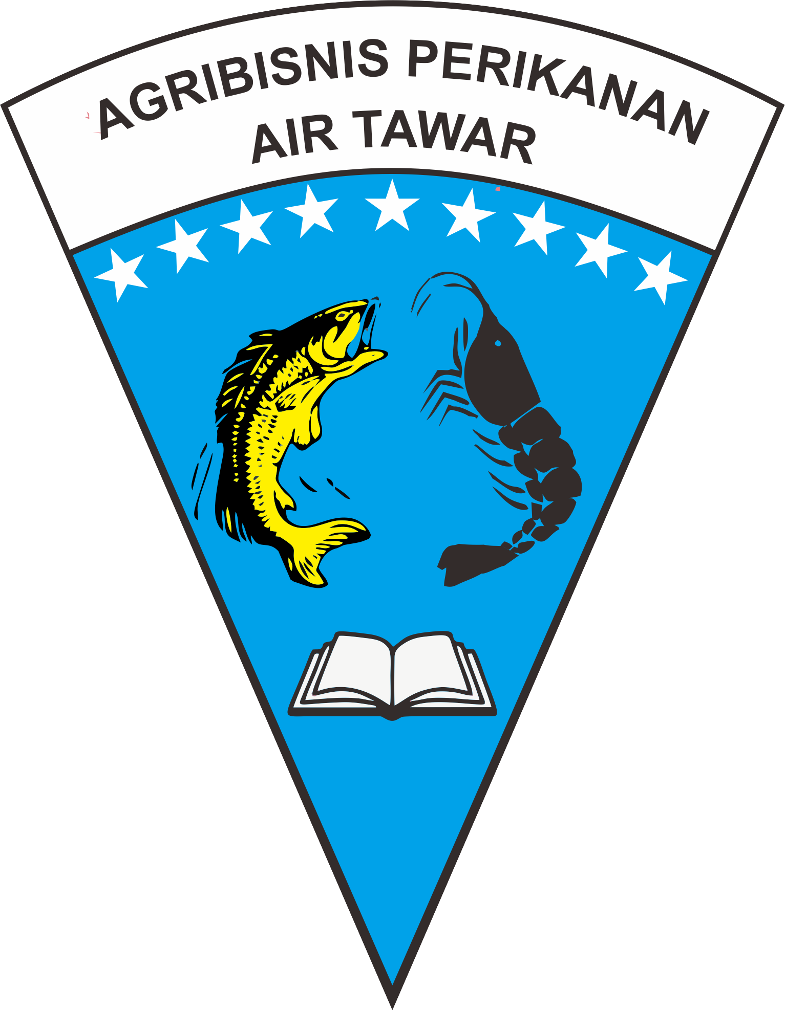 Detail Logo Ikan Air Tawar Nomer 10