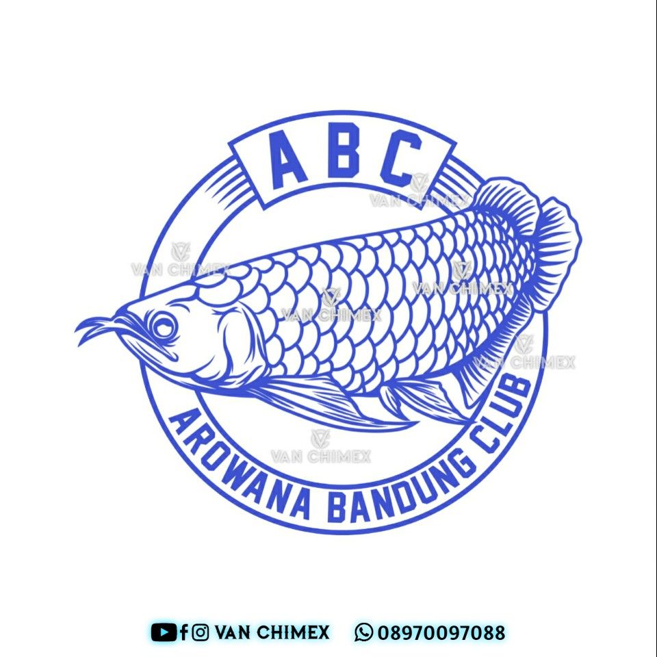 Detail Logo Ikan Air Tawar Nomer 25