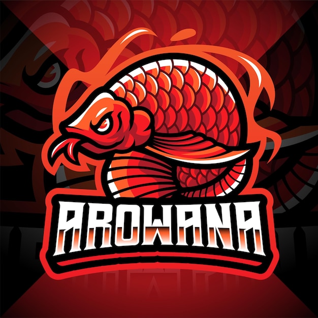 Detail Logo Ikan Arwana Nomer 21