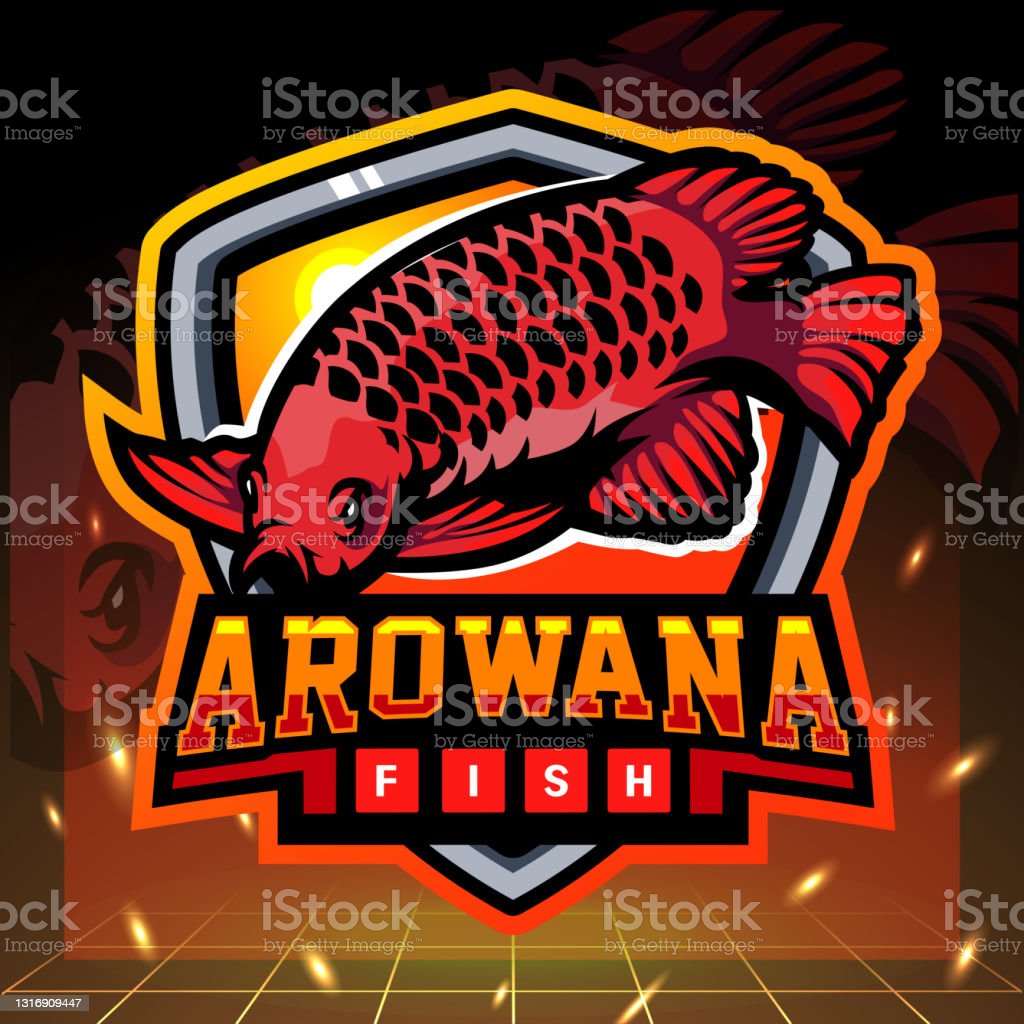 Detail Logo Ikan Arwana Nomer 5