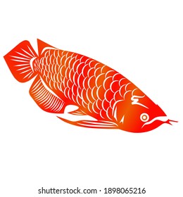 Detail Logo Ikan Arwana Nomer 43