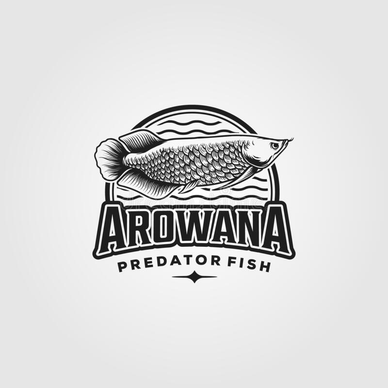 Detail Logo Ikan Arwana Nomer 49