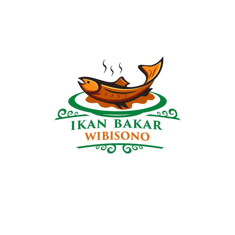 Detail Logo Ikan Bakar Nomer 3