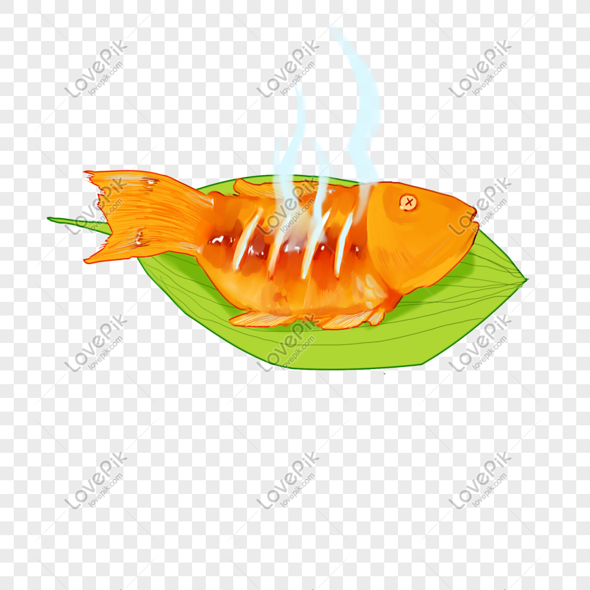 Detail Logo Ikan Bakar Nomer 24