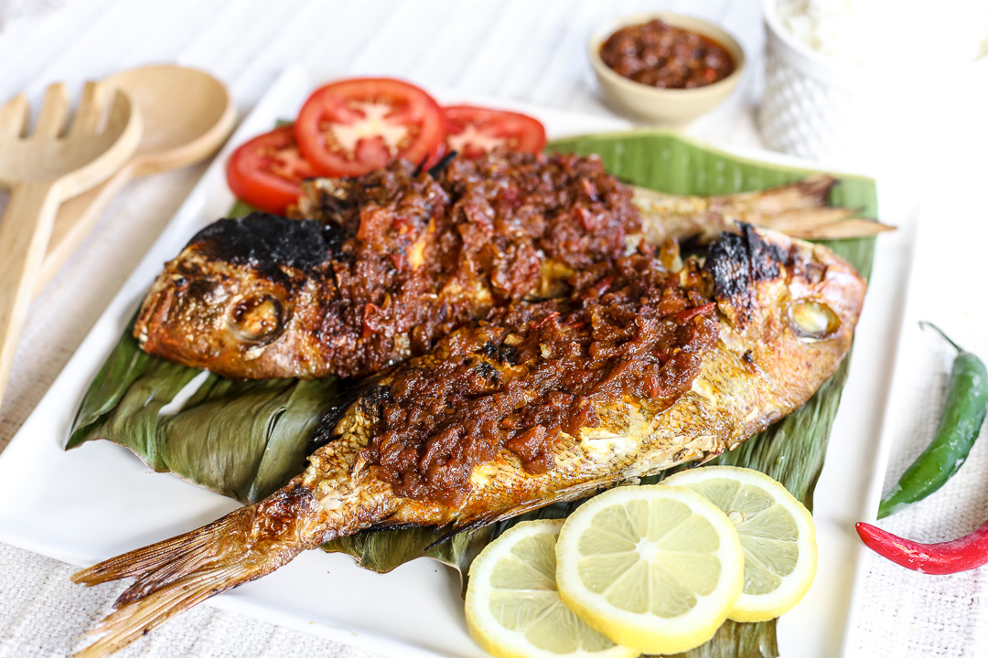 Detail Logo Ikan Bakar Nomer 36