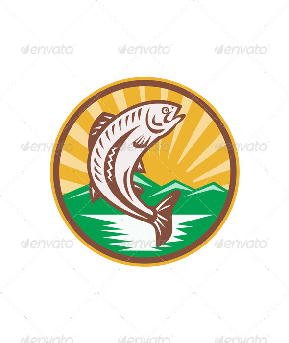 Detail Logo Ikan Bandeng Nomer 10